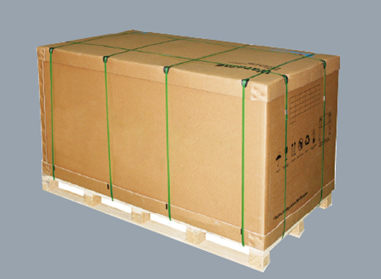 重型工业纸箱